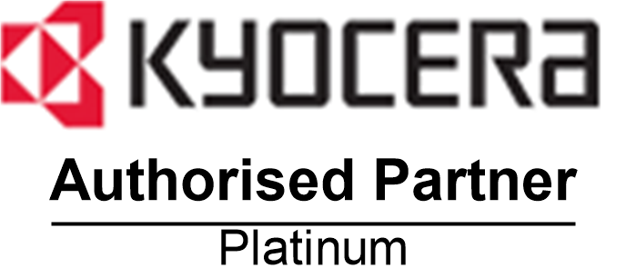 Kyocera Authorised Partner Platinum